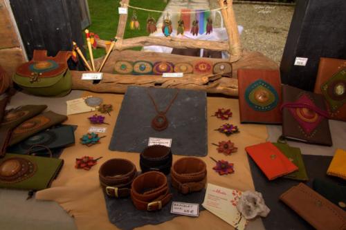 Accessoires cuir Michka