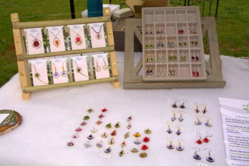 Bijoux Atelier Passiflore