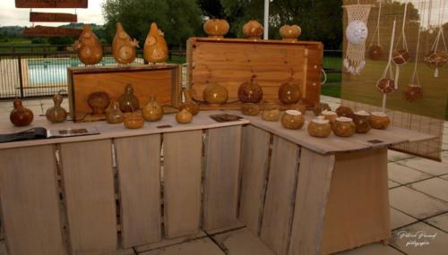 Stand Calebasses Calabazalie