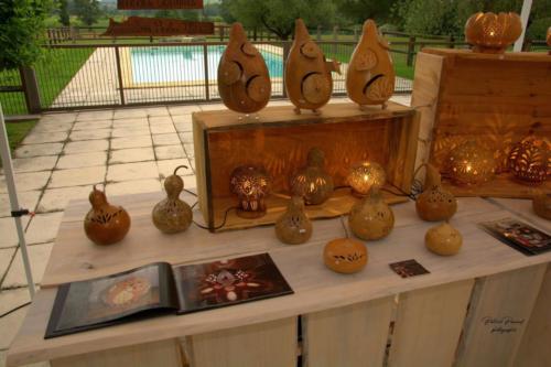 Calebasses - Calabazalie