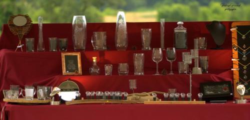 Stand Patrice Gravure