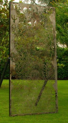 Sculpture d'Art Patrick Deletrez