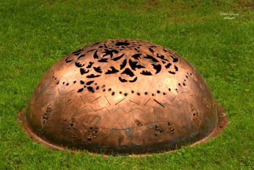 Sculpture d'Art Patrick Deletrez