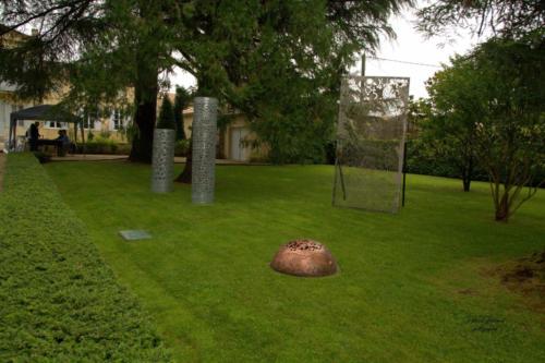 Sculptures d'Art Patrick Deletrez