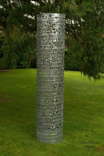 Sculpture d'Art Patrick Deletrez