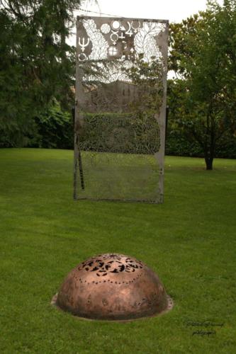 Sculpture Patrick Deletrez 