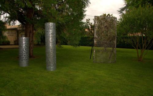 Sculptures Patrick Deletrez 