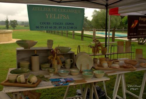 Art de la table Céramique de l'Atelier de Yelipsa