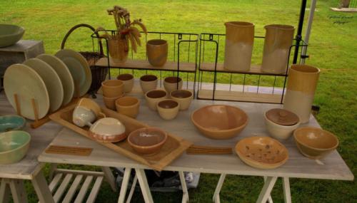 Art de la table Céramique de l'Atelier de Yelipsa