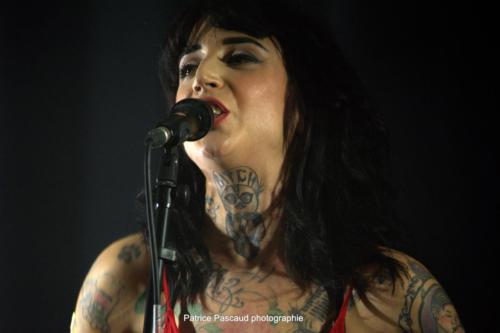 Concert Crazy Dolls and the Bollocks - Les Loges Virelart'daise - Virelade