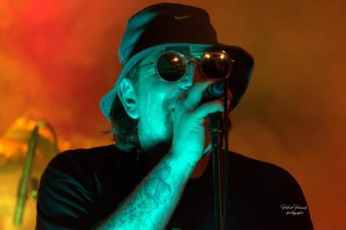 Photo Concert Reggae Live S.O Unity - Les Loges Virelart'daise - Virelade - 2