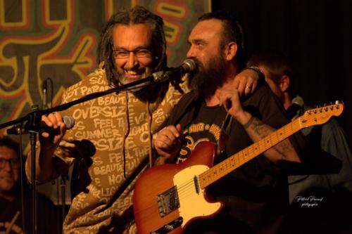 Photo Concert Reggae Live S.O Unity - Les Loges Virelart'daise - Virelade - 11