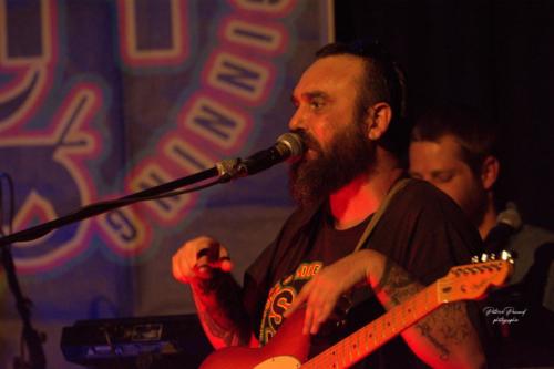 Photo Concert Reggae Live S.O Unity - Les Loges Virelart'daise - Virelade - 13