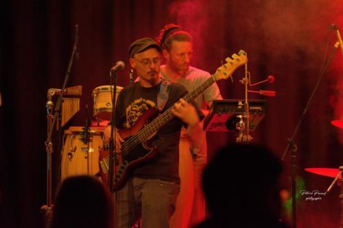 Photo Concert Reggae Live S.O Unity - Les Loges Virelart'daise - Virelade - 14