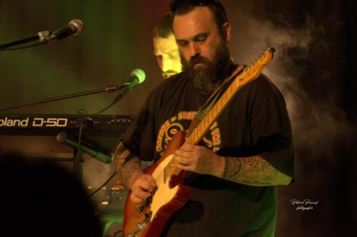 Photo Concert Reggae Live S.O Unity - Les Loges Virelart'daise - Virelade - 16