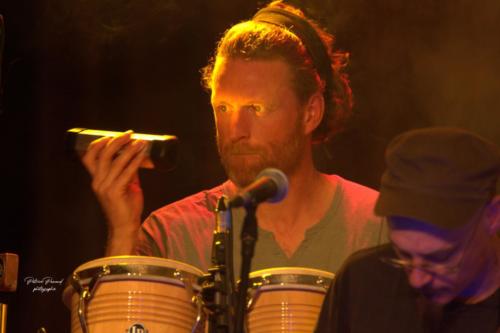 Photo Concert Reggae Live S.O Unity - Les Loges Virelart'daise - Virelade - 17