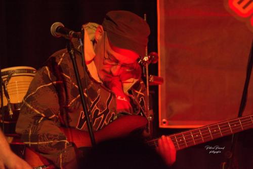 Photo Concert Reggae Live S.O Unity - Les Loges Virelart'daise - Virelade - 18