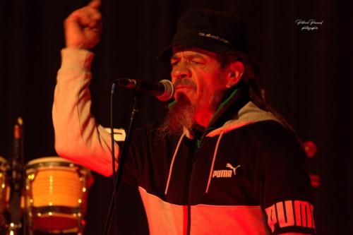 Avant S.O. Unity, Fred, Membre incontournable de l'association Loges Virelart'daise, était sur scène à Virelade - 4