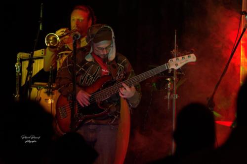 Photo Concert Reggae Live S.O Unity - Les Loges Virelart'daise - Virelade - 26