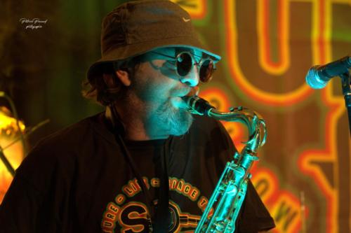 Photo Concert Reggae Live S.O Unity - Les Loges Virelart'daise - Virelade - 6