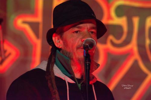 Avant S.O. Unity, Fred, Membre incontournable de l'association Loges Virelart'daise, était sur scène à Virelade - 3