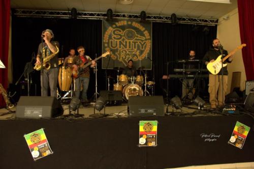 Ca commence par les balances - 3 - S.O Unity - Les Loges Vireladart'daise - Virelade