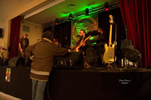 Ca commence par les balances - S.O Unity - Les Loges Vireladartdaise - Virelade