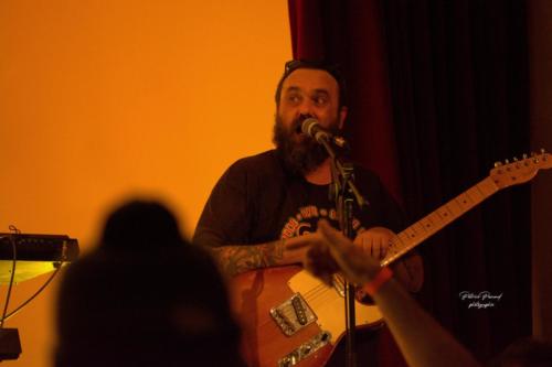 Photo Concert Reggae Live S.O Unity - Les Loges Virelart'daise - Virelade - 4