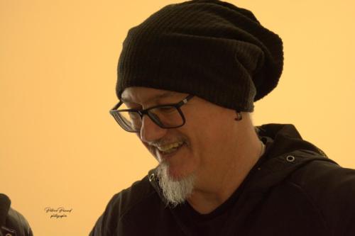 Et sans les bénévoles de l'association Les Loges Virelart'daise, rien ne serait possible : Benoït