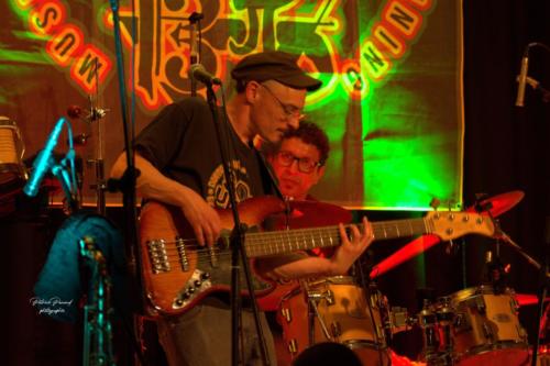 Photo Concert Reggae Live S.O Unity - Les Loges Virelart'daise - Virelade - 10