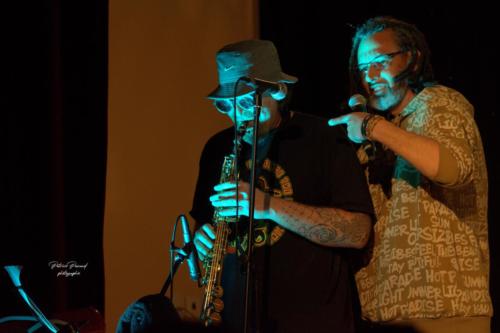 Photo Concert Reggae Live S.O Unity - Les Loges Virelart'daise - Virelade - 7