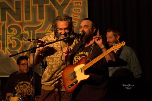 Photo Concert Reggae Live S.O Unity - Les Loges Virelart'daise - Virelade - 12