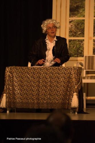 Ecole de théâtre Thalie, pièce Paroles; Paroles au Festival Aux 1ères Loges - Les Loges Virelart'daise 28