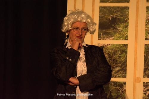 Ecole de théâtre Thalie, pièce Paroles; Paroles au Festival Aux 1ères Loges - Les Loges Virelart'daise 17