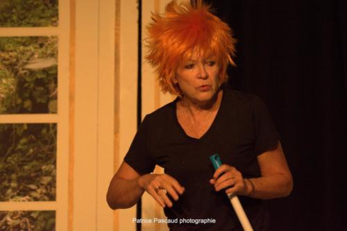 Ecole de théâtre Thalie, pièce Paroles; Paroles au Festival Aux 1ères Loges - Les Loges Virelart'daise 21