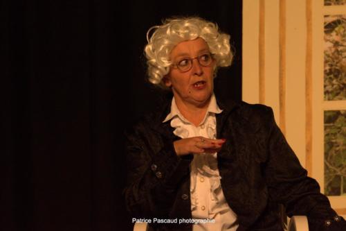 Ecole de théâtre Thalie, pièce Paroles; Paroles au Festival Aux 1ères Loges - Les Loges Virelart'daise 20