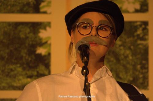 Ecole de théâtre Thalie, pièce Paroles; Paroles au Festival Aux 1ères Loges - Les Loges Virelart'daise 19