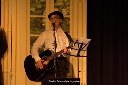 Ecole de théâtre Thalie, pièce Paroles; Paroles au Festival Aux 1ères Loges - Les Loges Virelart'daise 18