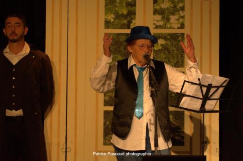 Ecole de théâtre Thalie, pièce Paroles; Paroles au Festival Aux 1ères Loges - Les Loges Virelart'daise 6