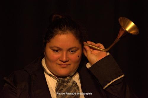 Ecole de théâtre Thalie, pièce Paroles; Paroles au Festival Aux 1ères Loges - Les Loges Virelart'daise 30
