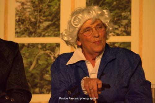 Ecole de théâtre Thalie, pièce Paroles; Paroles au Festival Aux 1ères Loges - Les Loges Virelart'daise 2