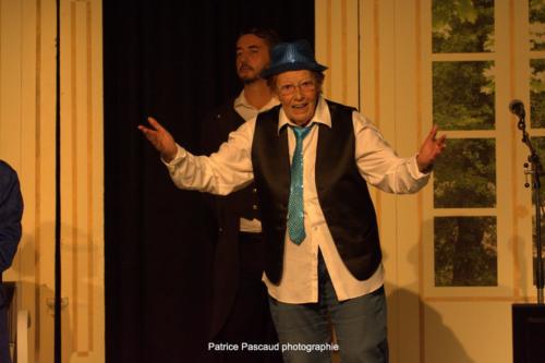 Ecole de théâtre Thalie, pièce Paroles; Paroles au Festival Aux 1ères Loges - Les Loges Virelart'daise 8