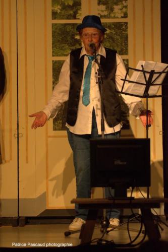 Ecole de théâtre Thalie, pièce Paroles; Paroles au Festival Aux 1ères Loges - Les Loges Virelart'daise 7