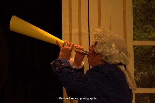 Ecole de théâtre Thalie, pièce Paroles; Paroles au Festival Aux 1ères Loges - Les Loges Virelart'daise 9