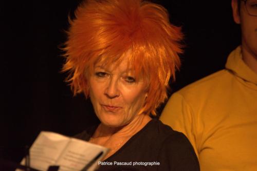 Ecole de théâtre Thalie, pièce Paroles; Paroles au Festival Aux 1ères Loges - Les Loges Virelart'daise 22