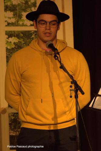 Ecole de théâtre Thalie, pièce Paroles; Paroles au Festival Aux 1ères Loges - Les Loges Virelart'daise 25