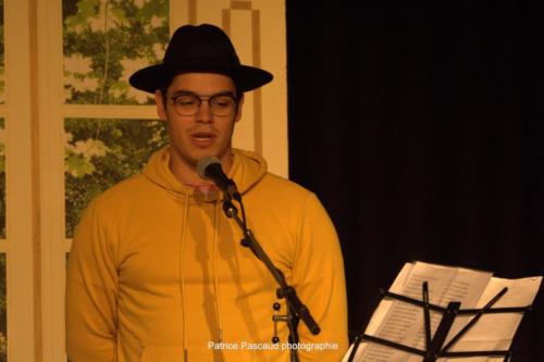 Ecole de théâtre Thalie, pièce Paroles; Paroles au Festival Aux 1ères Loges - Les Loges Virelart'daise 24