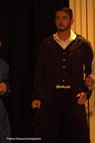 Ecole de théâtre Thalie, pièce Paroles; Paroles au Festival Aux 1ères Loges - Les Loges Virelart'daise 26