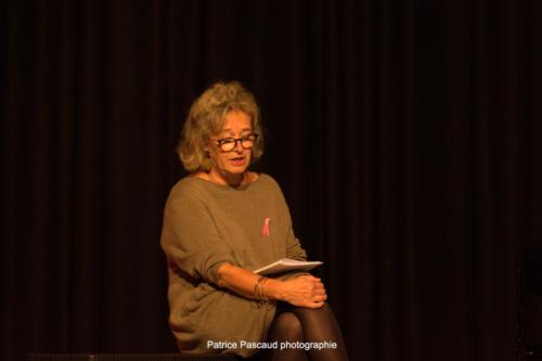 Ecole de Théâtre Vie de Bohème, pièce Juste 6 femmes au Festival Aux 1ères Loges - Les Loges Virelart'daise 15