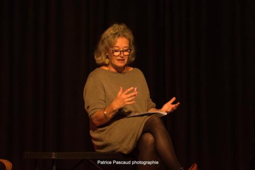 Ecole de Théâtre Vie de Bohème, pièce Juste 6 femmes au Festival Aux 1ères Loges - Les Loges Virelart'daise 11